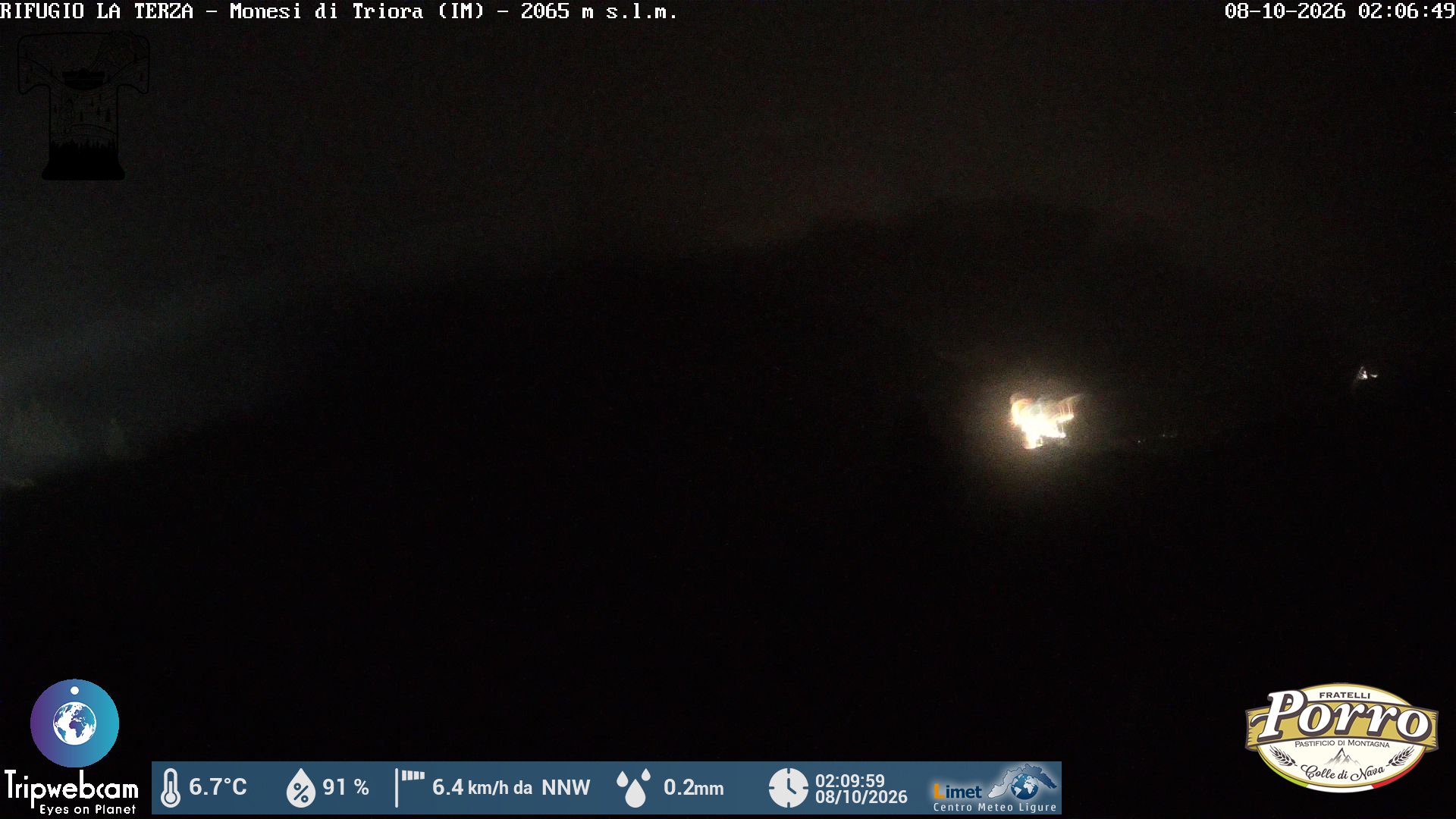 Webcam Ultimo scatto